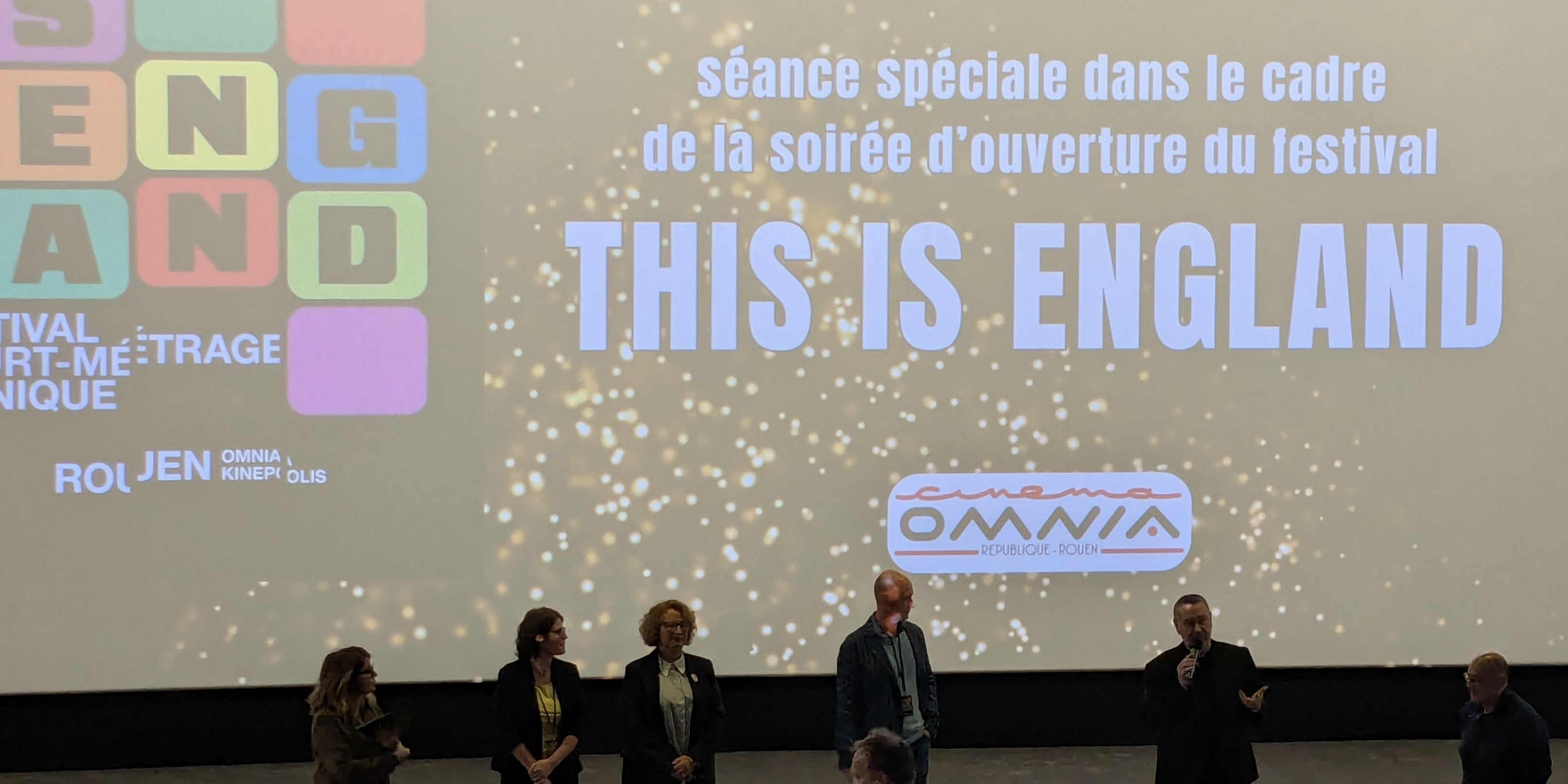 samedi 15 novembre Soirée d'ouverture